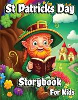 St Patricks Day Storybook for Kids