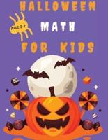 HALLOWEEN MATH FOR KIDS