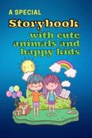 A Special Storybook with Cute Animals and HAPPY KIDS: Children's Book with short stories to read   Interesting tales with beautiful images to bring kids creativity and imagination to life   Storybook and Fairy Tales for kids