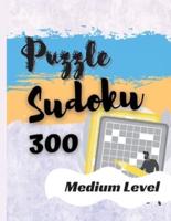 300 Sudoku Puzzle