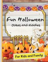Fun Halloween Jokes and Riddles for Kids and Family