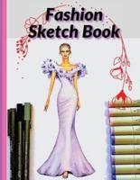 Fashion Sketch Book