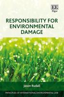 Responsibility for Environmental Damage