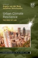 Urban Climate Resilience