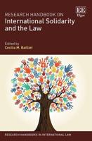 Research Handbook on International Solidarity and the Law