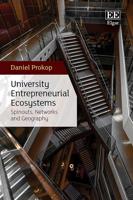 University Entrepreneurial Ecosystems