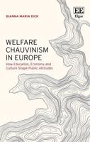 Welfare Chauvinism in Europe
