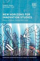 New Horizons for Innovation Studies