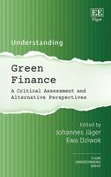 Understanding Green Finance