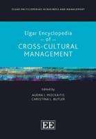 Elgar Encyclopedia of Cross-Cultural Management
