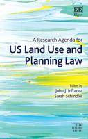 A Research Agenda for US Land Use and Planning Law