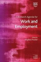 A Research Agenda for Work and Employment