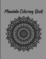 Mandala Coloring Book