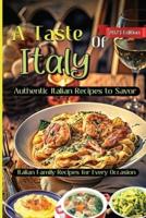A Taste Of Italy