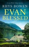 EVAN BLESSED a cozy Welsh village mystery