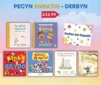 Pecyn Empathi - Derbyn / Reception