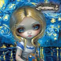 Strangeling by Jasmine Becket-Griffith Wall Calendar 2023 (Art Calendar)