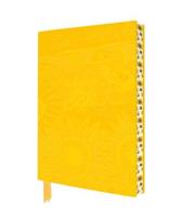 Kate Heiss: Sunflower Fields Artisan Art Notebook (Flame Tree Journals)