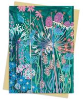 Lucy Innes Williams: Viridian Garden House Greeting Card Pack