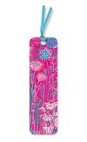 Lucy Innes Williams: Pink Garden House Bookmarks (Pack of 10)