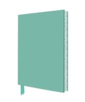 Light Turquoise Artisan Notebook (Flame Tree Journals)