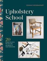 Upholstery School