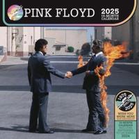 Pink Floyd 2025 Square Calendar