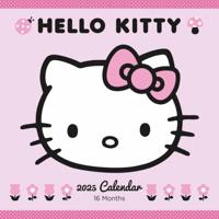 Hello Kitty Square Calendar