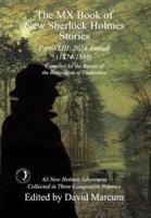 MX Book of New Sherlock Holmes Stories Part XLIII