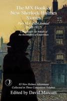The MX Book of New Sherlock Holmes Stories Part XLV
