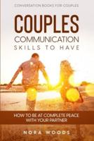Conversation Book For Couples