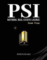 Psi National Real Estate License Exam Prep : 10 Tips + 7 Practice Tests for Brokers & Salespeople You Absolutely Must Know