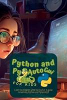 Python and Pyautogui for Kids
