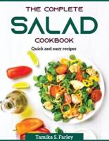 The Complete Salad Cookbook: Quick and easy recipes