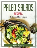 Paleo Salads Recipes : Quick and Easy recipes