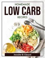 Homemade Low Carb Recipes