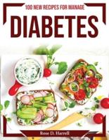 100 New Recipes for manage Diabetes