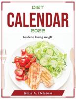 Diet Calendar 2022