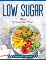Low Sugar Diet
