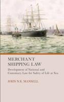 Merchant Shipping Law