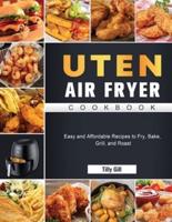 Uten Air Fryer Cookbook