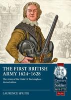 The First British Army, 1624-1628