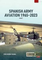 Spanish Army Aviation 1965-2023