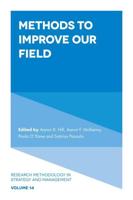 Methods to Improve Our Field