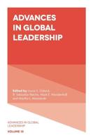 Advances in Global Leadership. Volume 15