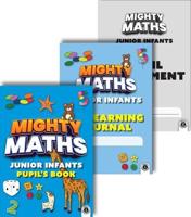 Mighty Maths Junior Infants Pack