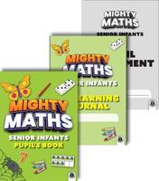 Mighty Maths Senior Infants Pack