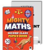 Mighty Maths Second Class Pack