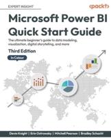 Microsoft Power BI Quick Start Guide