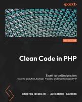 Clean Code in PHP